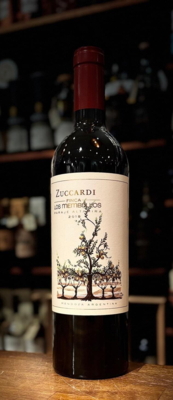 Zuccardi Finca Los Membrillos Paraje Altamira 2018