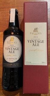 Fullers 2015 Vintage Ale