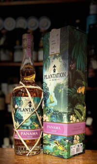 Plantation Vintage Collection N. 3 Terravera Panama 2010 #22 51,4%