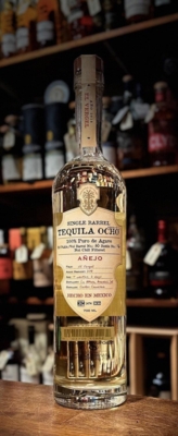 Ocho Single Barrel – Single Estate Rancho El Vergel 53%