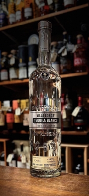 Villa Labos Tequila Blanco 2019 40%