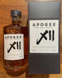Bimber Apogee 12 years Pure Malt Whisky 46,3%