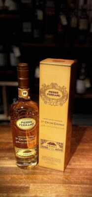 Pierre Ferrand1er cru Ambré Grande Champagne Cognac