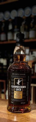 Campbeltown Loch Blended Malt Scotch Whisky 46% 2023