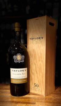 Taylors Golden Age 50 year old tawny port 5 liter