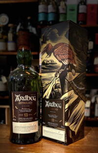 Ardbeg Anthology 13 years old Islay Single Malt Whisky 46%