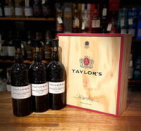 Taylors Quinta de Vargellas Vinha Velha 2017 Vintage port - 3 flasker