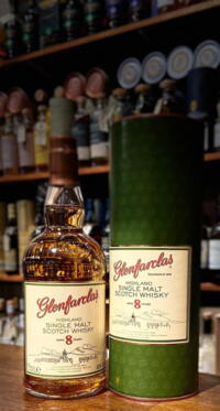 Glenfarclas 8 years old Highland Single Malt Whisky 40%