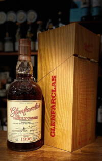 Glenfarclas Family Casks 1996 #1067 Speyside Single Malt Whisky 57,6%