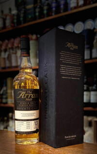 Arran Private Cask 2001/870 13 Years Old Single Malt Whisky 55,9%