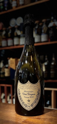 Dom Perignon Vintage 2012