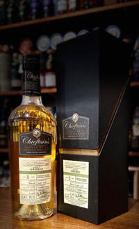 Ardbeg 11 years old Islay Single Malt Scotch Whisky 46% Chieftain's Limited Edition