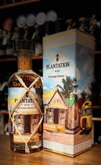 Plantation Rum Extreme no. 5 14 years old Barbados Rum 58%