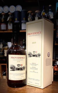 Providence 2019 Haiti Rum 52%