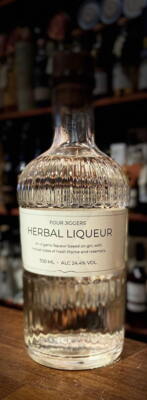 Herbal Liqueur Four Jiggers Distillery 24,4%