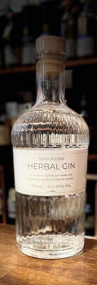 Herbal Gin Four Jiggers 42,2%