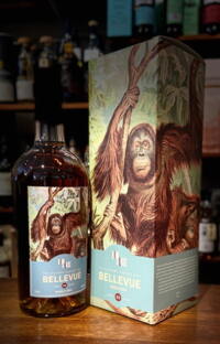 Collectors Series Rum no. 3 23 Years old Guadeloupe Rum 55,5% Batch 1