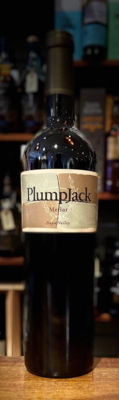 Plumpjack Estate Winery Merlot Napa Valley 2018