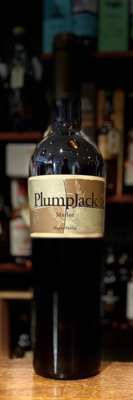 Plumpjack Estate Winery Merlot Napa Valley 2019