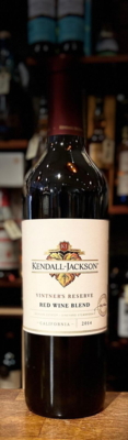 Kendall-Jackson Summation Red Blend Vintners Reserve California 2014