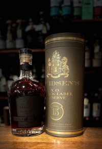 Davidsen´s X.O. Black Label Reserve Blend 15 Jamaica & Guyana 40%