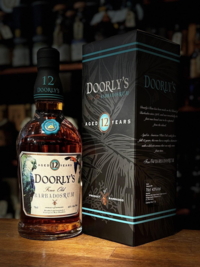 Foursquare Doorlys 12 års Barbados rum 43%