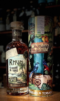 La Maison de Rhum #5 13 års Trinidad & Tobago rum 53%