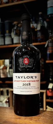 Taylors Late Bottled Vintage 2018 1 liter