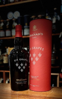 Grahams Six Grapes Reserve Port