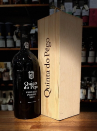 Quinta do Pego Vintage Port 2017 3 liter