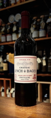 Château Lynch Bages 5 cru Pauillac 2020