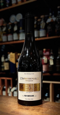 L`Impressionniste Old Grenache Rhone 2021