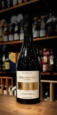 L'Impressionniste Pinot Noir Rhone Valley 2020