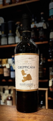 I Greppi Greppicaia Bolgheri Superiore 2016