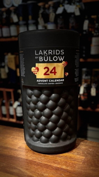 Lakrids By Bülow Advent Calender Large - 24 days of Lakrids 690 g.