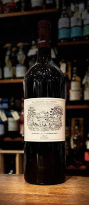 Chateau Lafite Rothschild Pauillac 2015 Magnum