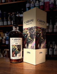 Caroni 1994 Paradise #8 Full Proof Heavy Trinidad Rum 58%