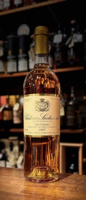 Château Suduiraut Sauternes 1997