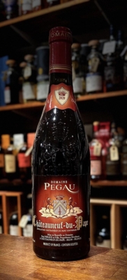 Domaine Pegau Châteauneuf-du-Pape Da Capo 2020