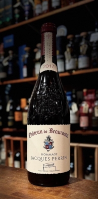 Chateau de Beaucastel Hommage Jacques Perrin Rhone 2017