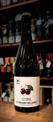 Lervig Le Grand Mélange 2019 – Flanders Style Cherry Sour 8%