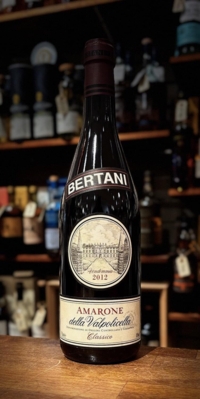 Bertani Amarone della Valpolicella Classico 2012