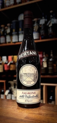 Bertani 2013 Amarone della Valpolicella Classico