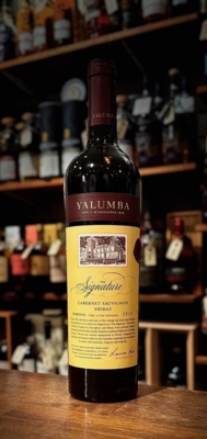 Yalumba The Signature Cabernet Sauvignon Shiraz 2016 – Barossa Valley Australia