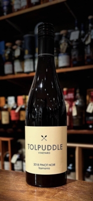 Tolpuddle Vineyard Pinot Noir Coal River Valley Tasmania Australia  2018