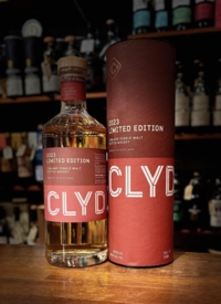 Clydeside 2023 Limited Edition Lowland Single Malt Whisky 60.6%