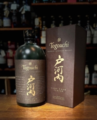 Togouchi Sake Cask Finish Blended Japanese Whisky 40%