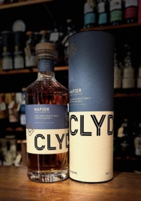 Clydeside Napier Sherry Cask Matured Lowland Single Malt Whisky 46%