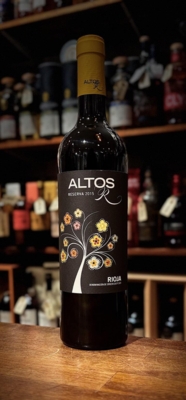 Altos de Rioja Alavesa Reserva 2015