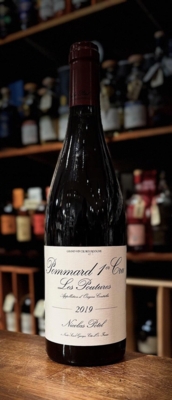 Nicolas Potel Pommard 1er Cru Les Poutures Nuits-Saint-Georges 2019